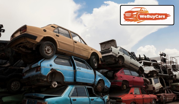 Why You Should Sell Your Scrap Car to a Buyer in Sharjah